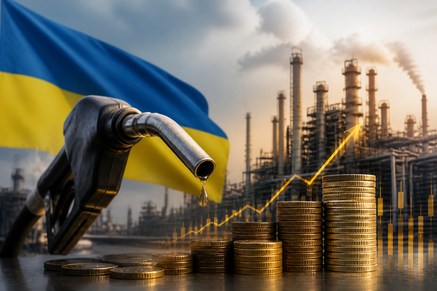 Ucrania redobla sus ataques a las refinerías y lleva la gasolina rusa al límite de la escasez 1 Ucrania redobla sus ataques a las refinerías y lleva la gasolina rusa al límite de la escasez