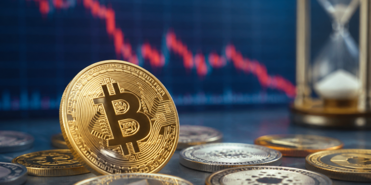 Bitcoin se tambalea y dispara las alarmas: las altcoins afrontan pérdidas aún mayores 1 Bitcoin se tambalea y dispara las alarmas: las altcoins afrontan pérdidas aún mayores