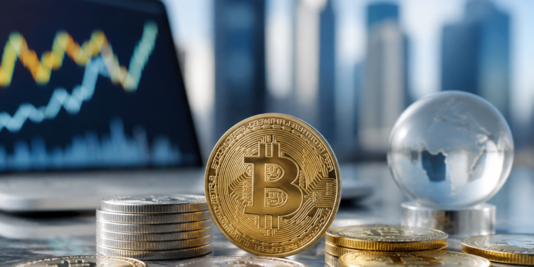 El temor a la burbuja de la inteligencia artificial devuelve el protagonismo a Bitcoin, según los grandes inversores