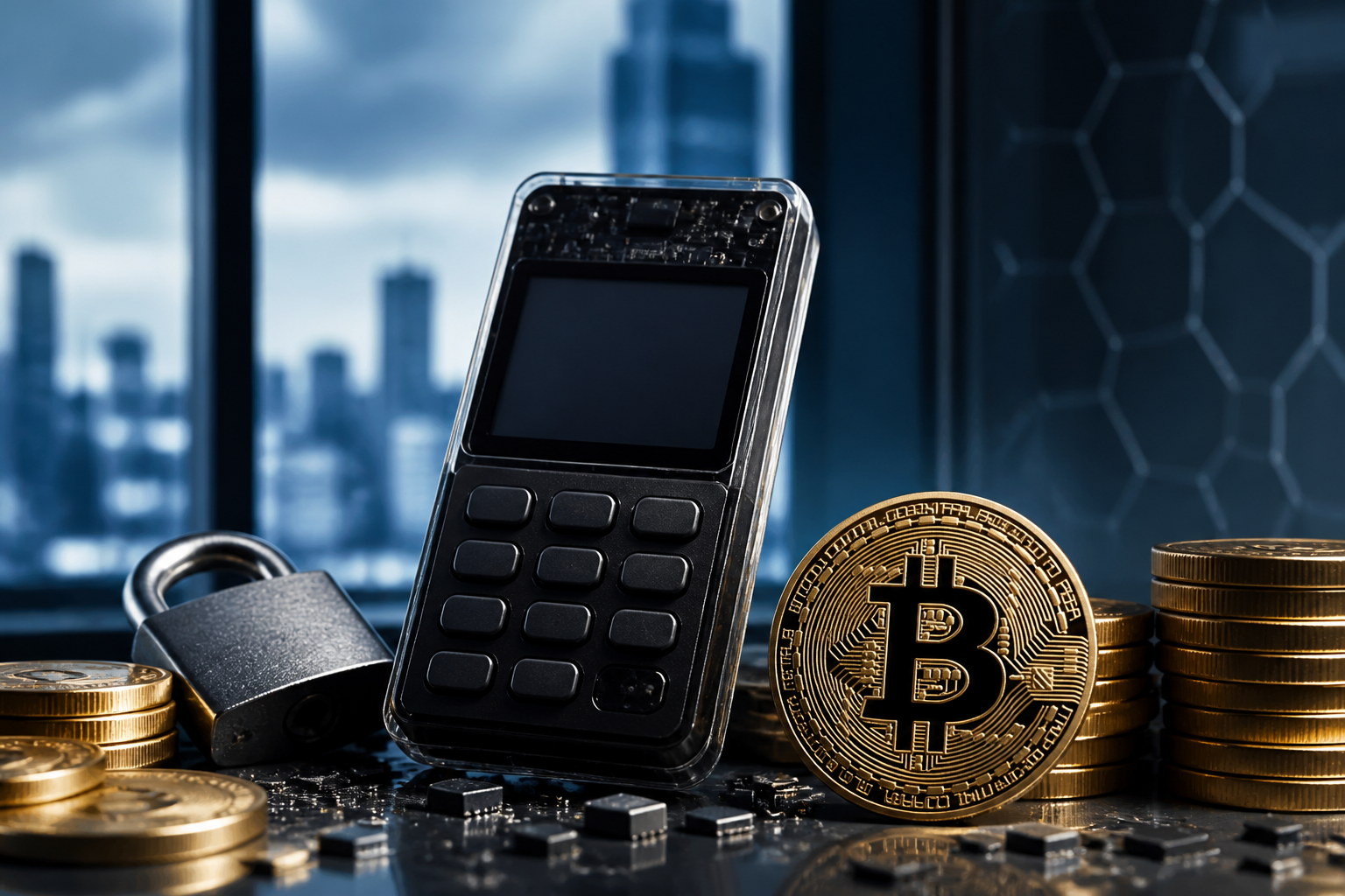 Hackeo de Coldcard: el misterio de los 100 millones en Bitcoin que siguen inmóviles 1 Hackeo de Coldcard: el misterio de los 100 millones en Bitcoin que siguen inmóviles