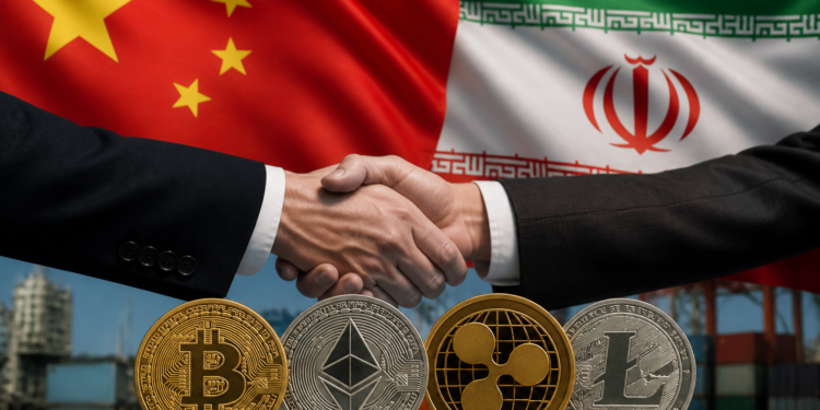 China desafía a Trump y cierra filas con Irán: la alianza seguirá intacta 1 China desafía a Trump y cierra filas con Irán: la alianza seguirá intacta