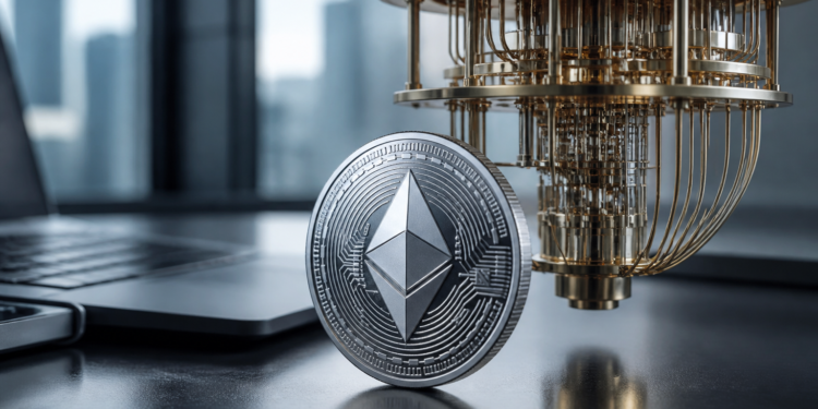Ethereum prepara un contrato para migrar a firmas poscuánticas 1 Ethereum prepara un contrato para migrar a firmas poscuánticas