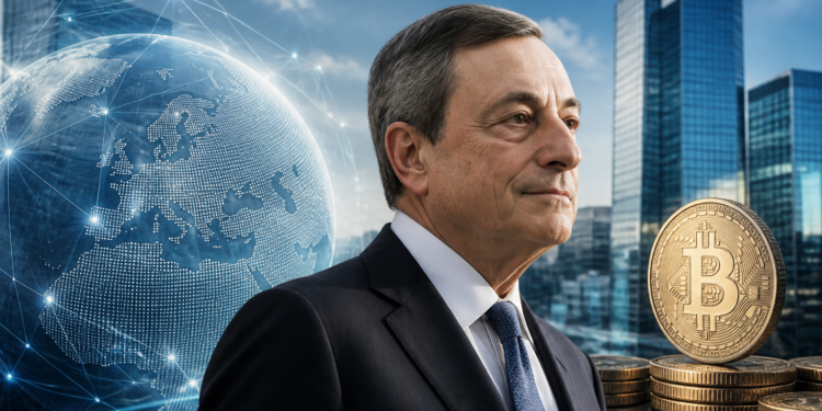 Draghi crea la Rhine Group con 55 líderes para impulsar Europa