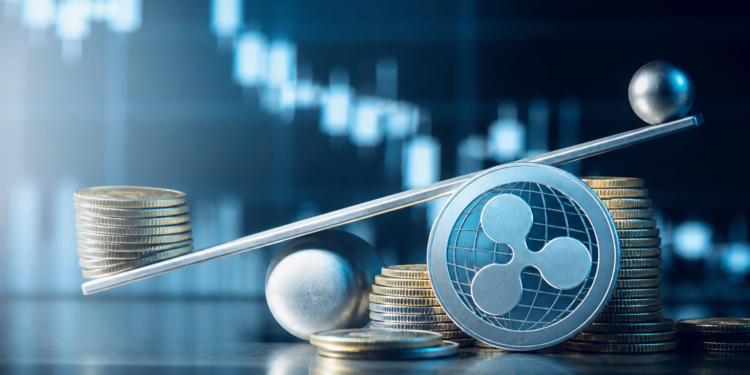 El apalancamiento impulsa a XRP y amenaza con acelerar su caída 1 El apalancamiento impulsa a XRP y amenaza con acelerar su caída