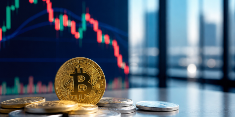 Bitcoin cae a 79.000 dólares y se enfría el repunte por inflación