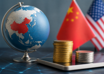 China impulsa CIPS como alternativa al dólar, pero aún es pequeña