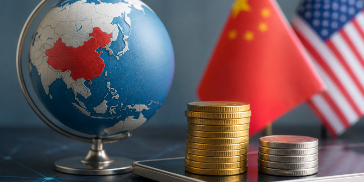 China impulsa CIPS como alternativa al dólar, pero aún es pequeña