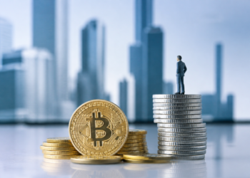Poseer un bitcoin entero es 70 veces más raro que ser millonario