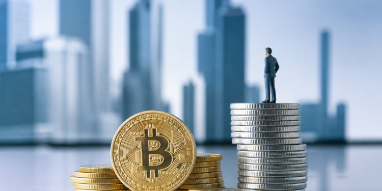 Poseer un bitcoin entero es 70 veces más raro que ser millonario