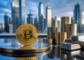 Poseer 1 Bitcoin es 70 veces más raro que ser millonario