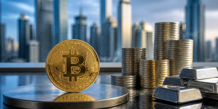 Poseer 1 Bitcoin es 70 veces más raro que ser millonario