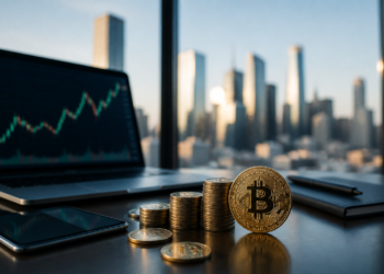 Los ETF de bitcoin, camino de su mejor mes desde octubre de 2025