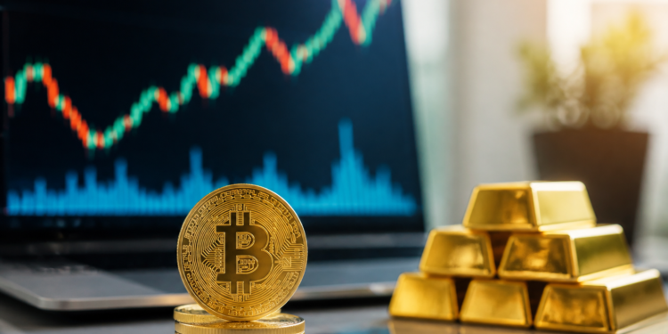 Fundadora de Fairlead ve más recorrido al rally de Bitcoin que al oro 1 Fundadora de Fairlead ve más recorrido al rally de Bitcoin que al oro