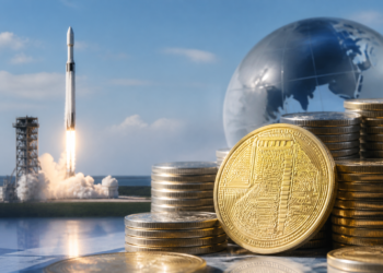 La acción de SpaceX sube un 2,79%, pero no solo por Trump 4 La acción de SpaceX sube un 2,79%, pero no solo por Trump