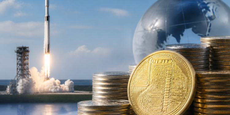 La acción de SpaceX sube un 2,79%, pero no solo por Trump