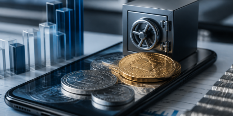 Bitwise lanza carteras automatizadas de acciones tokenizadas