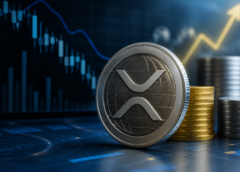 XRP pierde soporte clave mientras Dark Defender apunta a 4,11 dólares