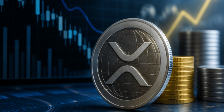 XRP pierde soporte clave mientras Dark Defender apunta a 4,11 dólares