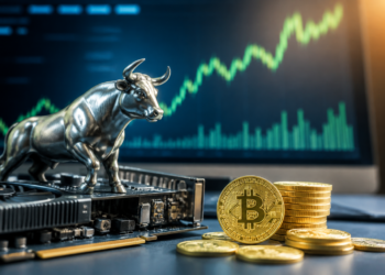 Nvidia sube un 4,7% tras superar las previsiones trimestrales 4 Nvidia sube un 4,7% tras superar las previsiones trimestrales