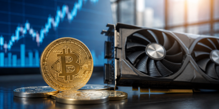 Bitcoin apenas se mueve tras los sólidos resultados de Nvidia