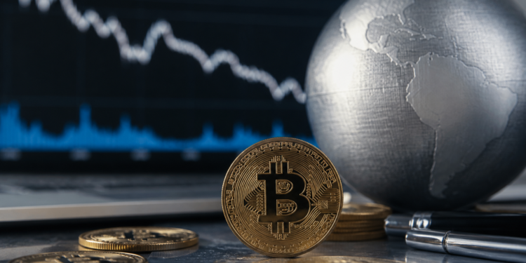 Las empresas con tesorería en Bitcoin pierden 80.000 millones