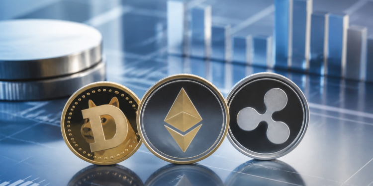 21Shares modifica sus ETF de XRP, DOGE y Ethereum