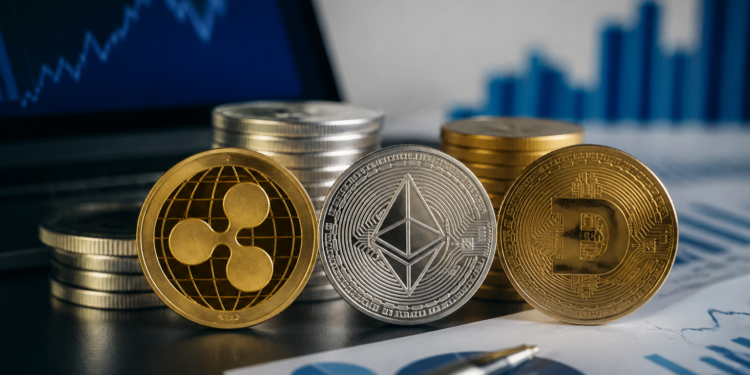 21Shares cambia sus ETF de XRP, DOGE y Ethereum: claves