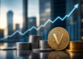 VeChain gana más de un 35% en una semana ante Interstellar