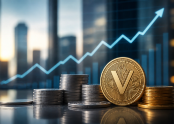 VeChain gana más de un 35% en una semana ante Interstellar