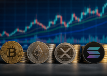 Bitcoin, Ethereum, XRP y Solana rebotan con fuerza tras dos caídas 4 Bitcoin, Ethereum, XRP y Solana rebotan con fuerza tras dos caídas