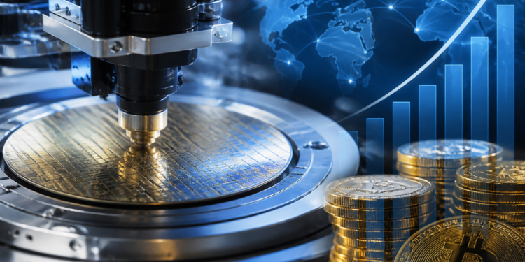 ASML impulsa el sector neerlandés de chips: facturación se duplica 1 ASML impulsa el sector neerlandés de chips: facturación se duplica