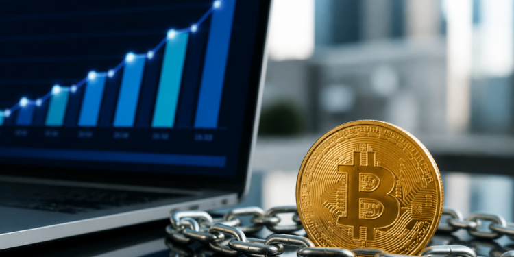 ETF de bitcoin encadenan 8 días positivos, su mejor racha en 4 meses