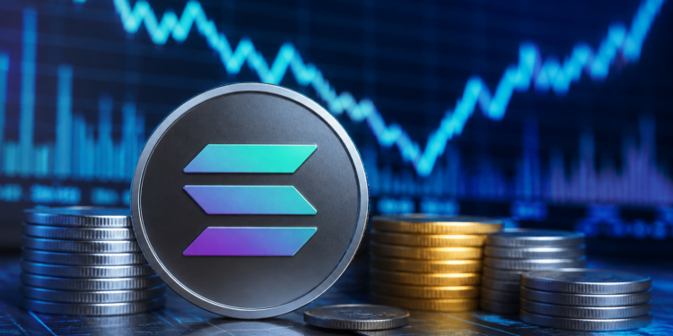 Solana (SOL) recupera USD 100 y sigue 38% bajo su máximo anual