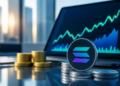 Solana sube a 105 dólares ante el voto sobre su tokenomics