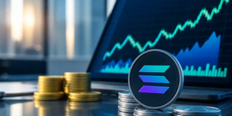 Solana sube a 105 dólares ante el voto sobre su tokenomics 1 Solana sube a 105 dólares ante el voto sobre su tokenomics