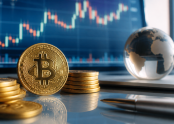Bitcoin se estabiliza cerca de 80.000 dólares, con Warsh en foco