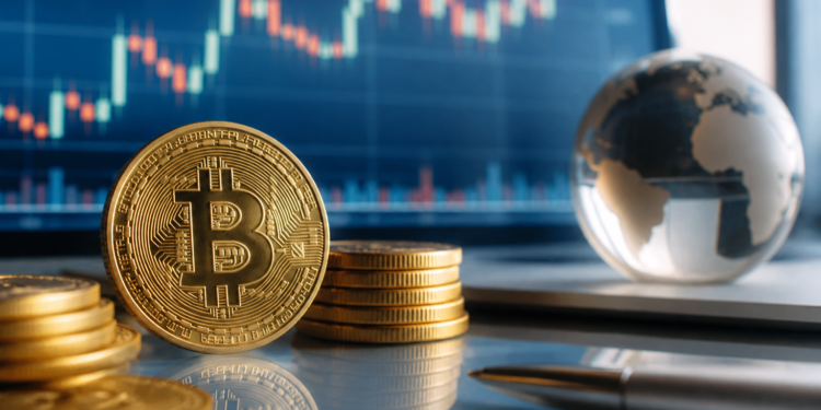 Bitcoin se estabiliza cerca de 80.000 dólares, con Warsh en foco