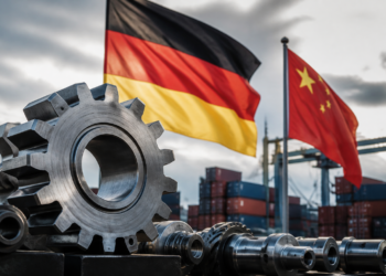 La industria alemana pide a Merz más firmeza frente a China 4 La industria alemana pide a Merz más firmeza frente a China