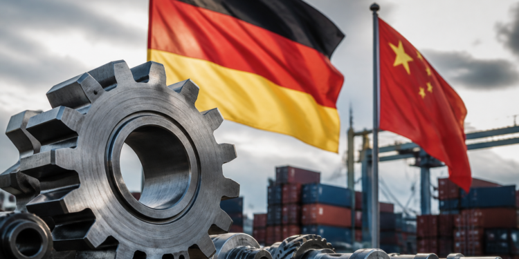 La industria alemana pide a Merz más firmeza frente a China