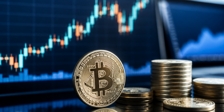 Bitcoin (BTC) marca un récord semanal tras subir 14.775 dólares