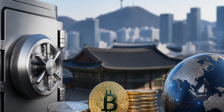 BitGo, primera firma extranjera con registro VASP en Corea del Sur 1 BitGo, primera firma extranjera con registro VASP en Corea del Sur