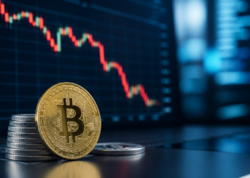 Bitcoin cae por debajo de 80.000 dólares tras alerta de Warsh