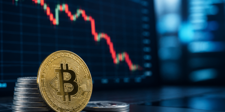 Bitcoin cae por debajo de 80.000 dólares tras alerta de Warsh 1 Bitcoin cae por debajo de 80.000 dólares tras alerta de Warsh