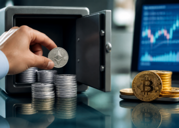 Retiran 1,4 millones de ETH de exchanges mientras BTC acumula