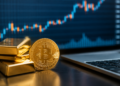 Bitcoin eleva su correlación con el oro por encima del 50%