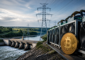 Minería Bitcoin usa 30% de la electricidad de Paraguay: crisis en 2029