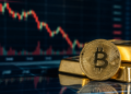 Bitcoin cae bajo 78.000 dólares y pone a prueba el oro digital