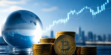 Bitcoin apunta a USD 90.000 mientras inversores esperan los 60.000