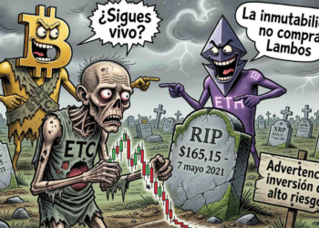 Ethereum Classic en 2026: ¿El ocaso definitivo del antiguo Ethereum?