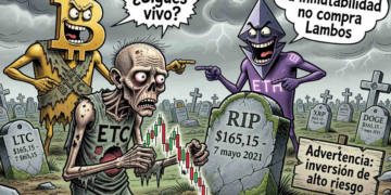 Ethereum Classic en 2026: ¿El ocaso definitivo del antiguo Ethereum?